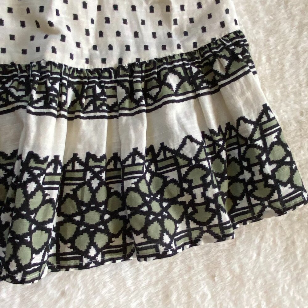 Knox Rose Peasant Bohemian Dress with Pockets size M New w/Tags - Picture 5 of 14